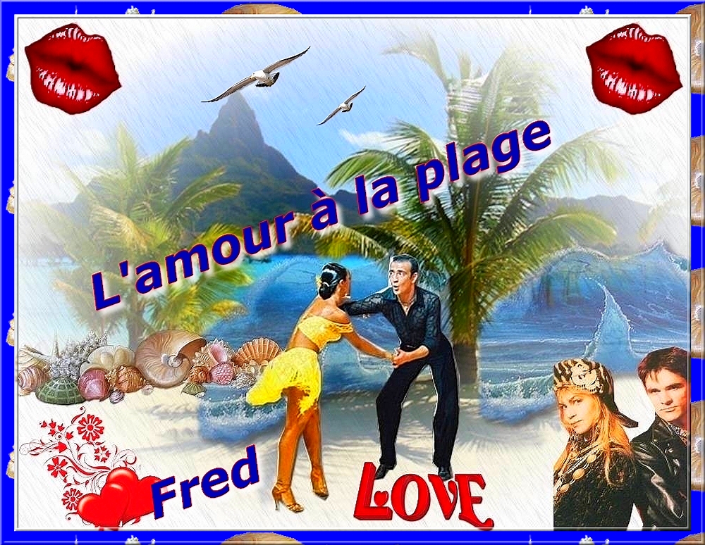 Paroles L Amour à La Plage Niagara Groupe "Niagara" L'amour à la plage