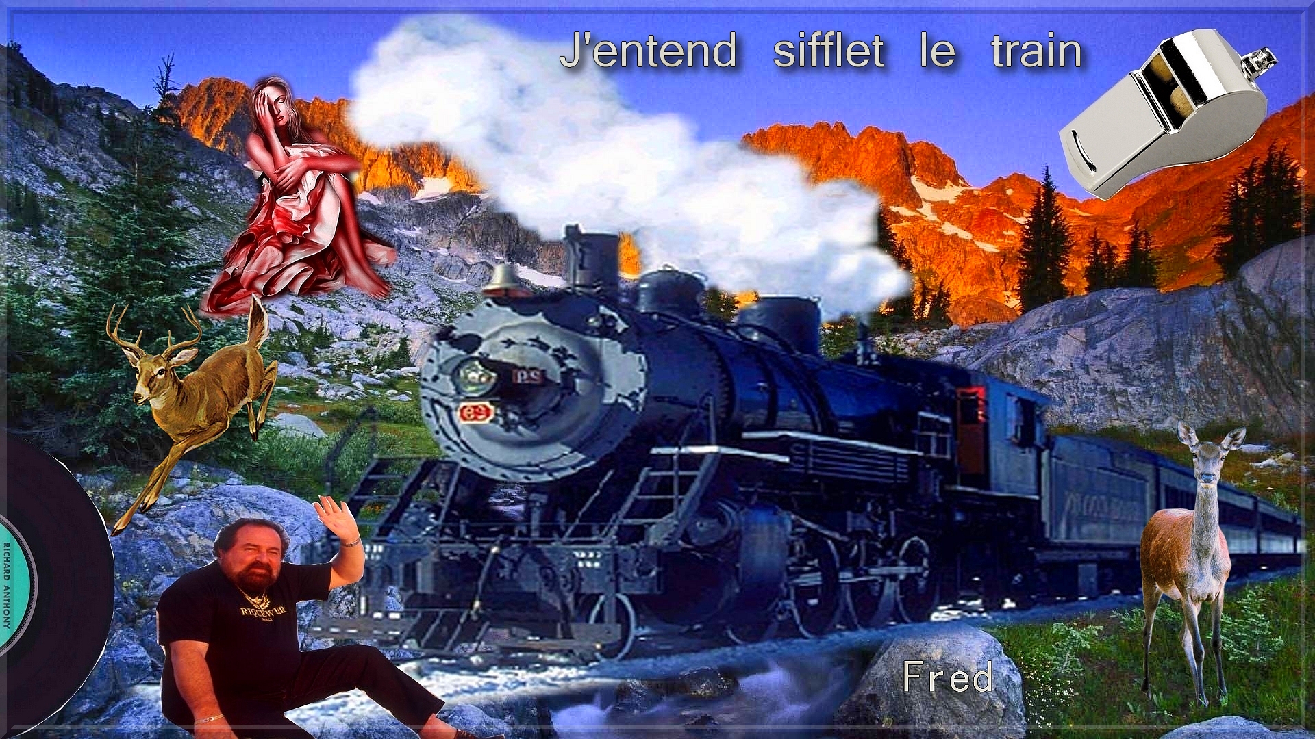 J Entends Siffler Le Train Version Originale